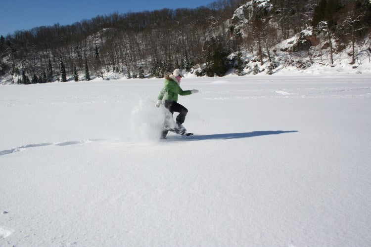 Exercises You Can Do To Support Your Snowshoeing