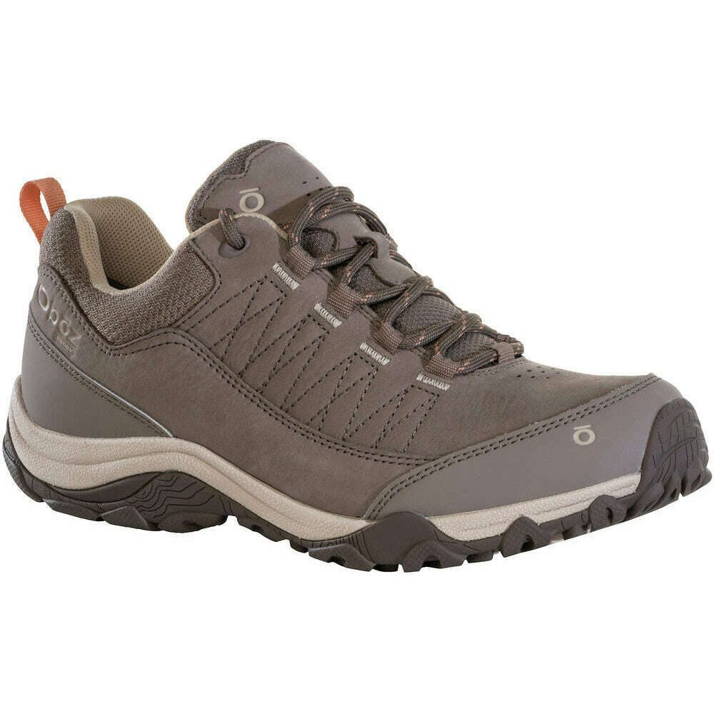Oboz Womens Ousel Low Bdry Shoe,WOMENSFOOTHIKEWP SHOES,OBOZ,Gear Up For Outdoors,