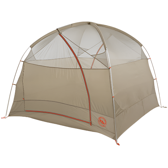 Big Agnes Spicer Peak 4 Tent Footprint,EQUIPMENTTENTSFOOTPRINTS,BIG AGNES,Gear Up For Outdoors,