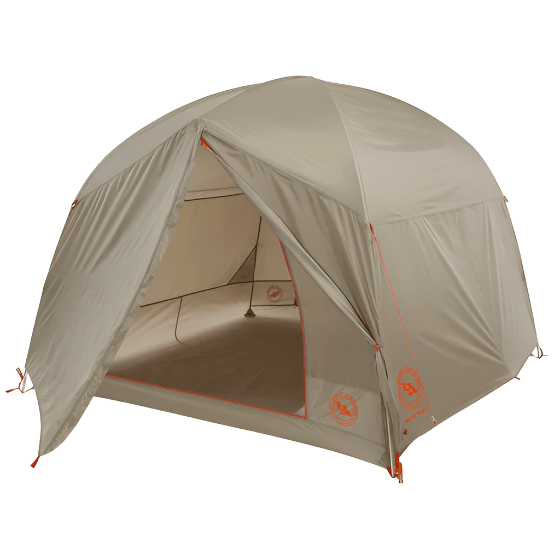 Big Agnes Spicer Peak 6 Tent (6 Person / 3 Season),EQUIPMENTTENTS5+ PERSON,BIG AGNES,Gear Up For Outdoors,