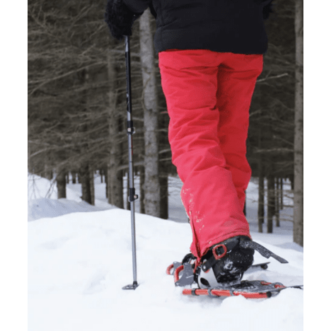 Faber White Lander Womens Snowshoe [Max 150Lbs] 2 Styles,EQUIPMENTSNOWSHOESTECHNICAL,FABER,Gear Up For Outdoors,