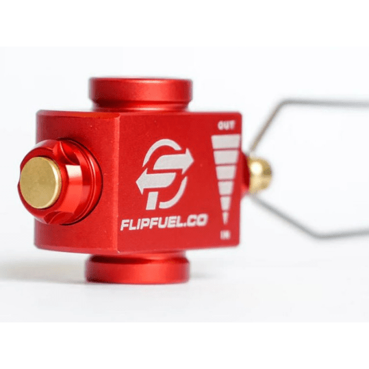 FlipFuel Fuel Transfer Device,EQUIPMENTCOOKINGSTOVE ACC,FLIPFUEL,Gear Up For Outdoors,