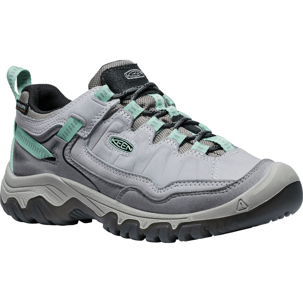 Keen Womens Targhee IV WP Hike Shoe,WOMENSFOOTHIKEWP SHOES,KEEN,Gear Up For Outdoors,
