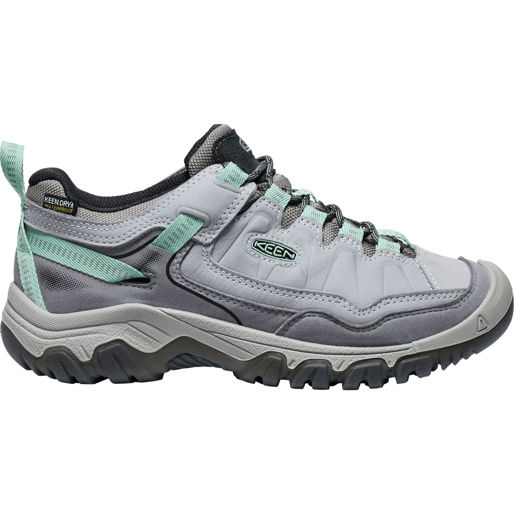 Keen Womens Targhee IV WP Hike Shoe,WOMENSFOOTHIKEWP SHOES,KEEN,Gear Up For Outdoors,