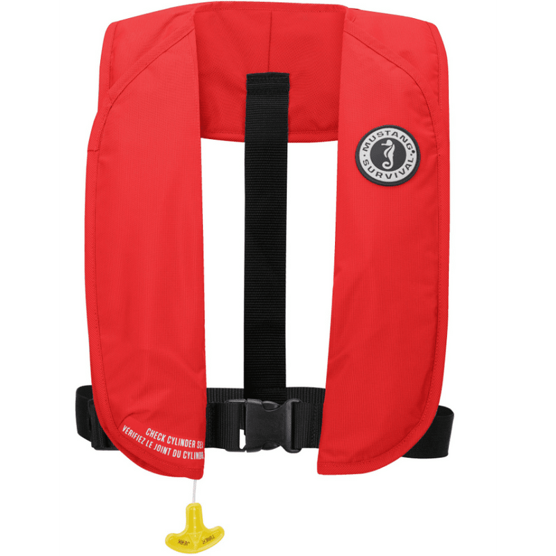 Mustang Survival M.I.T. 70 Inflatable PFD (Manual) - HARMONIZED - UPDATED,EQUIPMENTFLOTATIONPFD INFLAT,MUSTANG,Gear Up For Outdoors,
