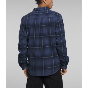 The North Face Mens Arroyo Flannel Shirt,MENSSHIRTLS BUT PTN,THE NORTH FACE,Gear Up For Outdoors,