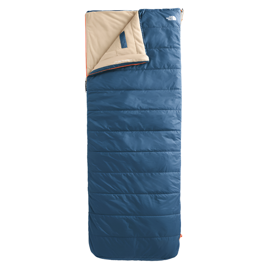 The North Face Wawona Bed 20 Sleeping Bag (20F/-7C),EQUIPMENTSLEEPING-7 TO -17,THE NORTH FACE,Gear Up For Outdoors,
