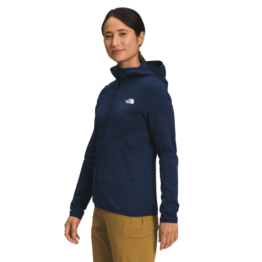 The North Face Womens Canyonlands Hoody Clearance,WOMENSMIDLAYERSHOODY TECH,THE NORTH FACE,Gear Up For Outdoors,