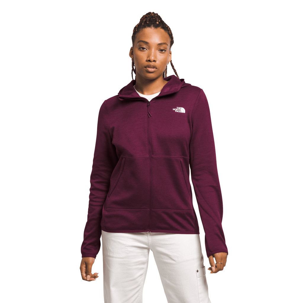 The North Face Womens Canyonlands Hoody Clearance,WOMENSMIDLAYERSHOODY TECH,THE NORTH FACE,Gear Up For Outdoors,