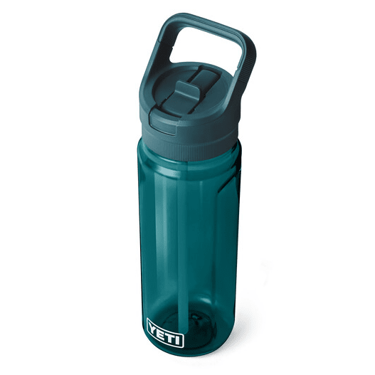 Yeti Yonder 75L Water Bottle with Colour Matched Yonder Straw Cap,EQUIPMENTHYDRATIONWATBLT PLT,YETI,Gear Up For Outdoors,