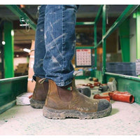 Blundstone CSA Work and Safety Rubber Toe Cap Boot,MENSFOOTWEARSAFTEY CSA,BLUNDSTONE,Gear Up For Outdoors,