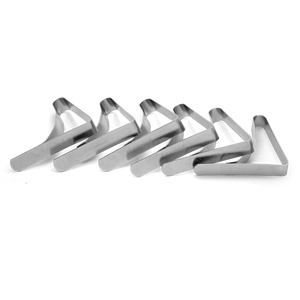 Coghlan's Tablecloth Clamps - 6 Pack,EQUIPMENTCOOKINGACCESSORYS,COGHLANS,Gear Up For Outdoors,