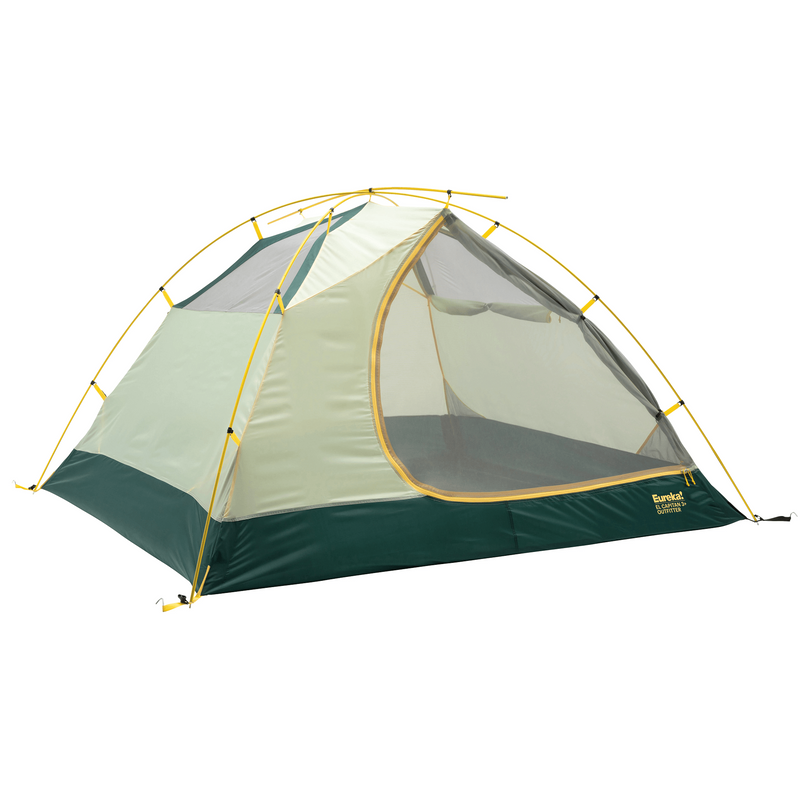 Eureka El Capitan 3+ Outfitter Tent (3 Person/4 Season),EQUIPMENTTENTS3 PERSON,EUREKA,Gear Up For Outdoors,