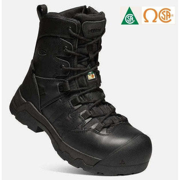 Keen womens steel deals toe work boots