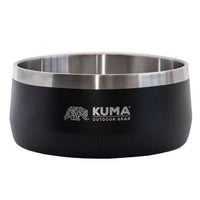 Kuma Dog Bowl Stainless Steel,EQUIPMENTCOOKINGPOTS PANS,KUMA,Gear Up For Outdoors,