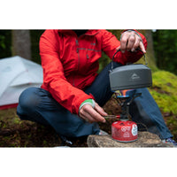 MSR PocketRocket Deluxe Stove,EQUIPMENTCOOKINGSTOVE CANN,MSR,Gear Up For Outdoors,