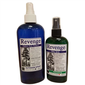 Orysi Revenge Body Spray,EQUIPMENTPREVENTIONBUG STUFF,ORYSI,Gear Up For Outdoors,