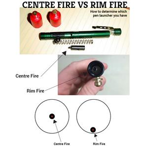 TruFlare Signal Flares - Centre Fire,EQUIPMENTPREVENTIONFLRE WHSTL,TRUFLARE,Gear Up For Outdoors,