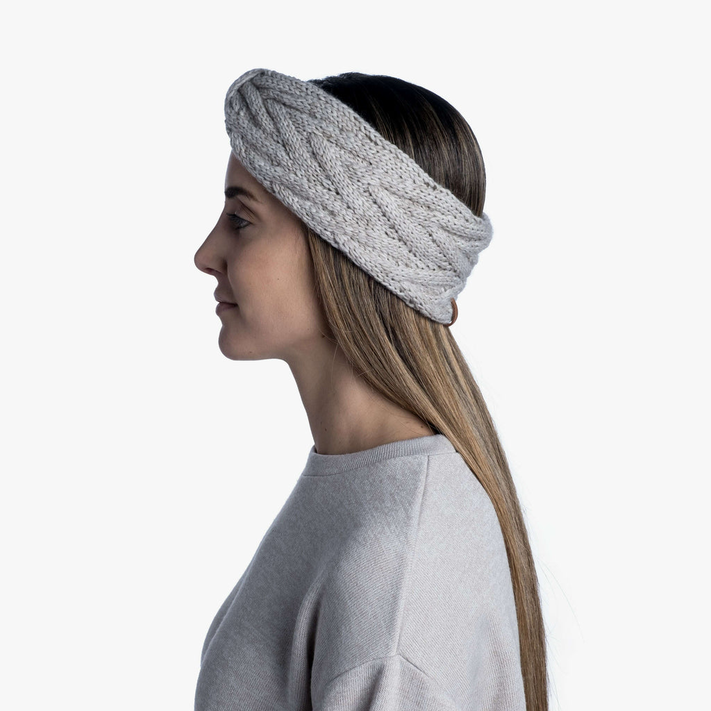 Buff Knitted Caryn Headband,UNISEXHEADWEARBUFFS/HBAN,BUFF,Gear Up For Outdoors,