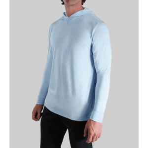 2Undr Mens  LS Hooded Tee,MENSSHIRTSLS TEE SLD,2UNDR,Gear Up For Outdoors,