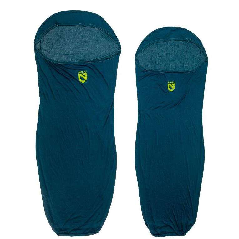 Nemo Tracer Sleeping Bag Liner,EQUIPMENTSLEEPINGACCESSORYS,NEMO EQUIPMENT INC.,Gear Up For Outdoors,