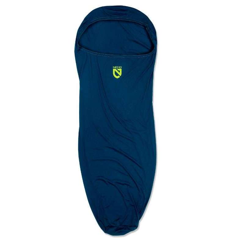 Nemo Tracer Sleeping Bag Liner,EQUIPMENTSLEEPINGACCESSORYS,NEMO EQUIPMENT INC.,Gear Up For Outdoors,