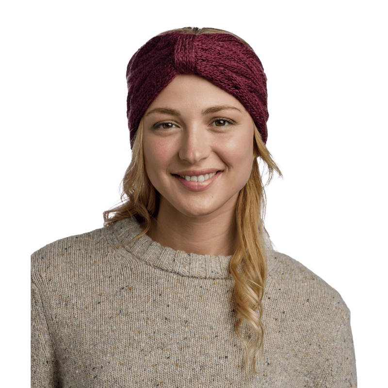 Buff Knitted Caryn Headband,UNISEXHEADWEARBUFFS/HBAN,BUFF,Gear Up For Outdoors,