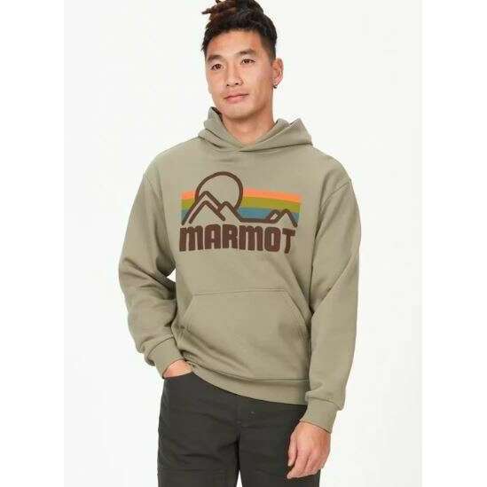 Marmot Mens Coastal Hoody Updated,MENSMIDLAYERSPULLOVERS,MARMOT,Gear Up For Outdoors,