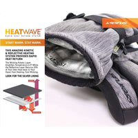 Seirus Heatwave Glove Liner Unisex