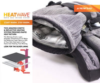 Seirus Heatwave Glove Liner Unisex