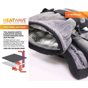 Seirus Heatwave Glove Liner Unisex