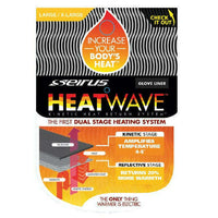 Seirus Heatwave Glove Liner Unisex