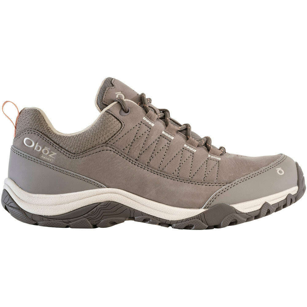 Oboz Womens Ousel Low Bdry Shoe,WOMENSFOOTHIKEWP SHOES,OBOZ,Gear Up For Outdoors,