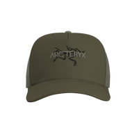 Arc'teryx Bird Word Trucker Hat,UNISEXHEADWEARCAPS,ARCTERYX,Gear Up For Outdoors,