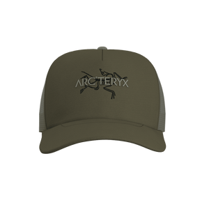 Arc'teryx Bird Word Trucker Hat,UNISEXHEADWEARCAPS,ARCTERYX,Gear Up For Outdoors,