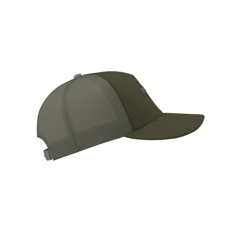 Arc'teryx Bird Word Trucker Hat,UNISEXHEADWEARCAPS,ARCTERYX,Gear Up For Outdoors,