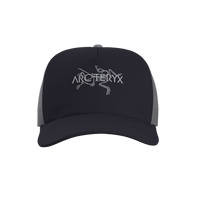 Arc'teryx Bird Word Trucker Hat,UNISEXHEADWEARCAPS,ARCTERYX,Gear Up For Outdoors,