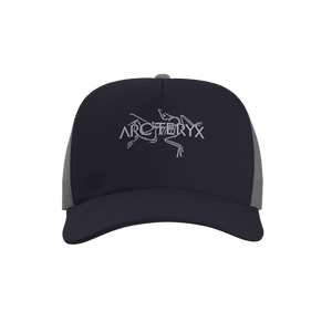 Arc'teryx Bird Word Trucker Hat,UNISEXHEADWEARCAPS,ARCTERYX,Gear Up For Outdoors,