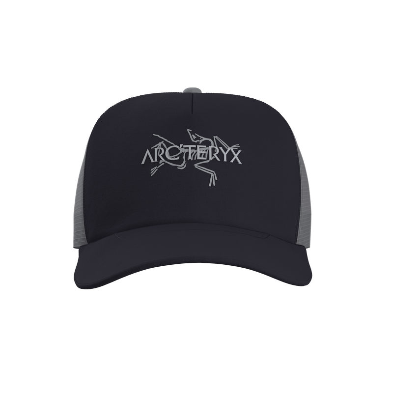 Arc'teryx Bird Word Trucker Hat,UNISEXHEADWEARCAPS,ARCTERYX,Gear Up For Outdoors,