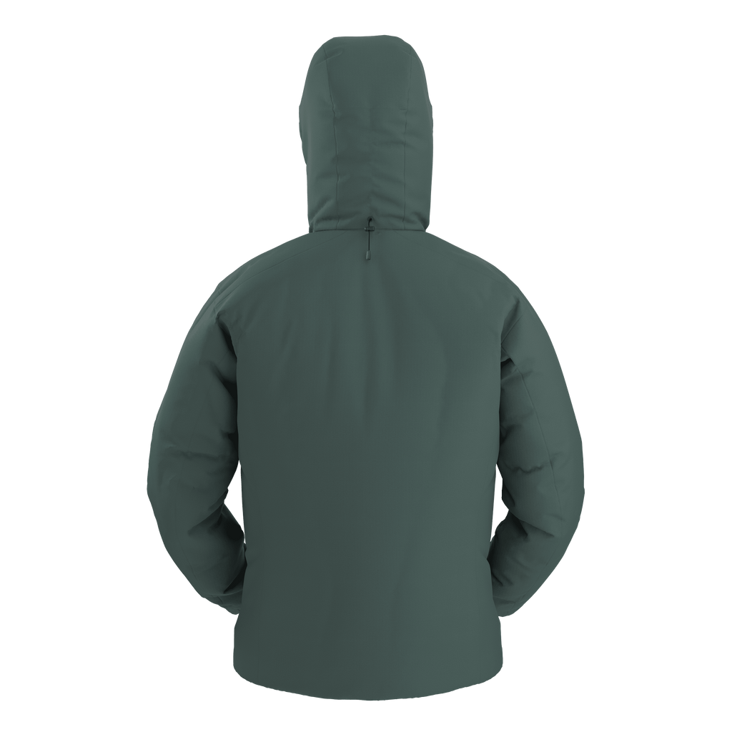 Arc'teryx Mens Atom Heavyweight Hoody,MENSINSULATEDNWP REG,ARCTERYX,Gear Up For Outdoors,
