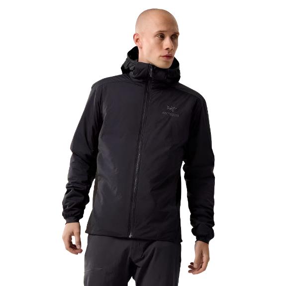 Arc'teryx Mens Atom Hoody Jacket,MENSINSULATEDNWP REG,ARCTERYX,Gear Up For Outdoors,