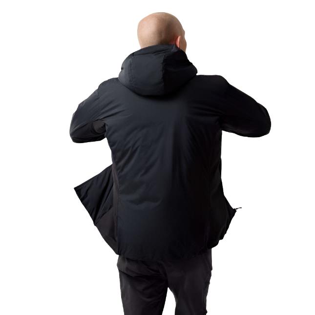 Arc'teryx Mens Atom Hoody Jacket,MENSINSULATEDNWP REG,ARCTERYX,Gear Up For Outdoors,