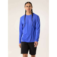 Arc'teryx Mens Cormac LS Crew,MENSSHIRTSLS TEE SLD,ARCTERYX,Gear Up For Outdoors,