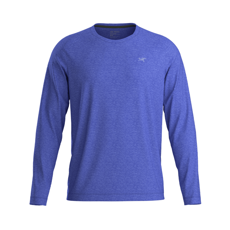 Arc'teryx Mens Cormac LS Crew,MENSSHIRTSLS TEE SLD,ARCTERYX,Gear Up For Outdoors,