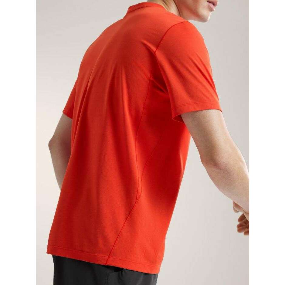 Arc'teryx Mens Cormac SS Crew,MENSSHIRTSSS TEE SLD,ARCTERYX,Gear Up For Outdoors,