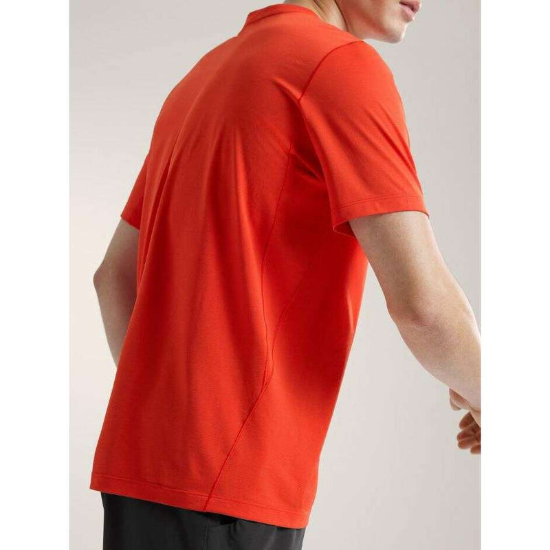Arc'teryx Mens Cormac SS Crew,MENSSHIRTSSS TEE SLD,ARCTERYX,Gear Up For Outdoors,