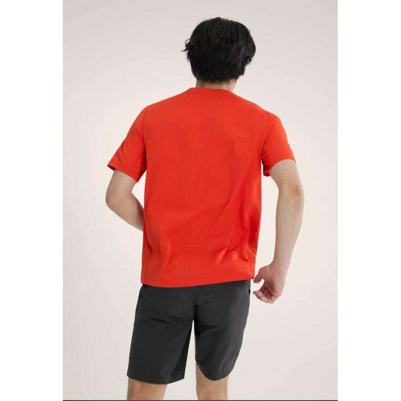 Arc'teryx Mens Cormac SS Crew,MENSSHIRTSSS TEE SLD,ARCTERYX,Gear Up For Outdoors,