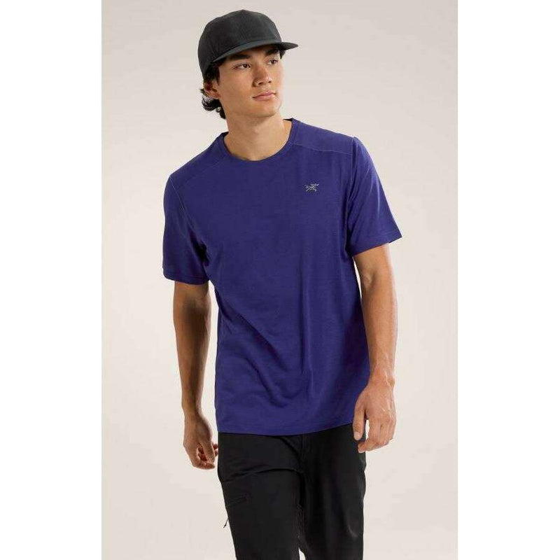 Arc'teryx Mens Cormac SS Crew,MENSSHIRTSSS TEE SLD,ARCTERYX,Gear Up For Outdoors,