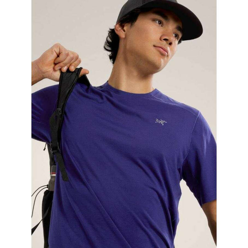 Arc'teryx Mens Cormac SS Crew,MENSSHIRTSSS TEE SLD,ARCTERYX,Gear Up For Outdoors,