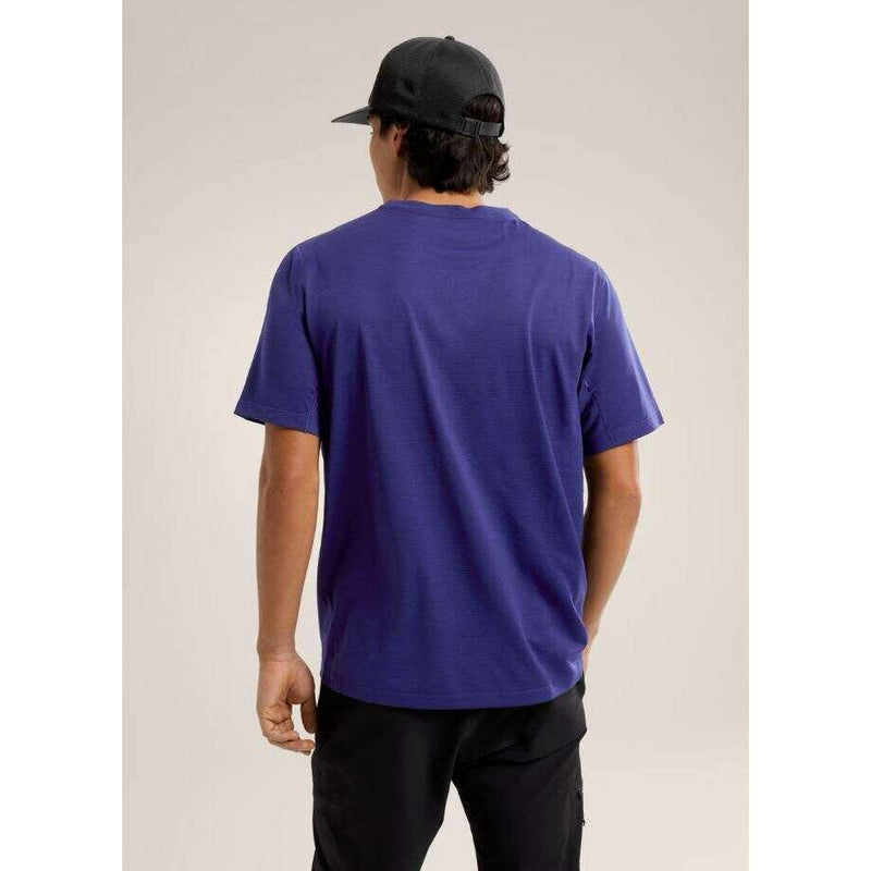 Arc'teryx Mens Cormac SS Crew,MENSSHIRTSSS TEE SLD,ARCTERYX,Gear Up For Outdoors,